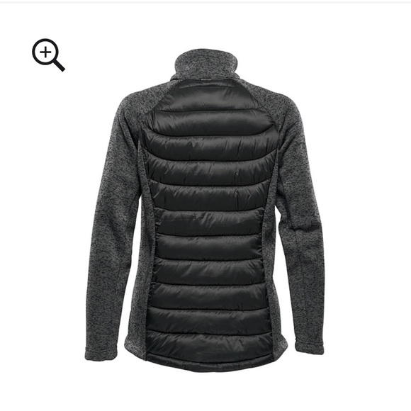 StormTech Women's Narvik Hybrid Jacket — BRX-1W - Picture 8 of 8